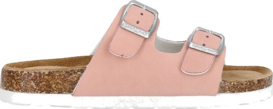 ZigZag Souza Korksandaler Barn Lyserosa 30
