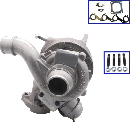 Turbolader WALKER 59458G-PV