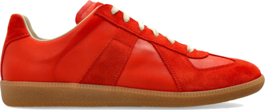 Maison Margiela Dame Sko Rød 39 EU,