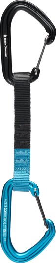 Black Diamond Hotwire Quickdraw 16 Cm Desert Sky One Size Black Diamond Hotwire Quickdraw 16 Cm Desert Sky One Size