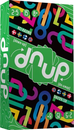 Dnup Nordic Barnespill - Bygg Kombinasjoner og Vinn! Dnup Nordic Barnespill - Bygg Kombinasjoner og Vinn!