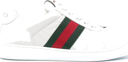 Gucci Dame Sko Hvit 38 EU,