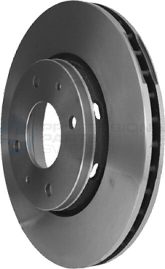 Bremseskive Professional Parts 51432831