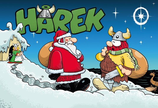 Hårek