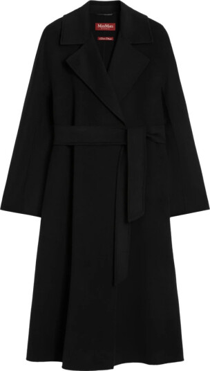 Max Mara Dame Frakker Svart S, Max Mara Dame Frakker Svart S,