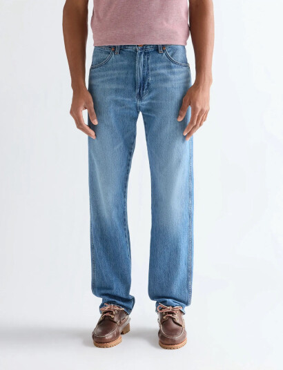 Wrangler Frontier - Blue - 32 x 32 Wrangler Frontier - Blue - 32 x 32