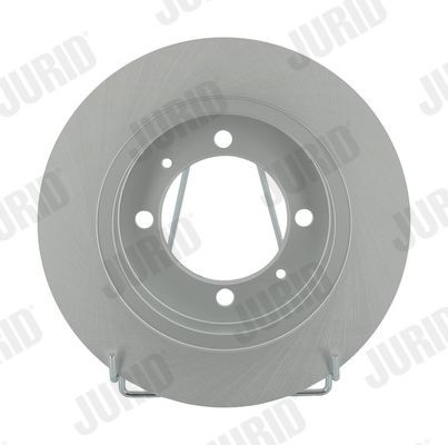 Bremseskive JURID 562059JC Bremseskive JURID 562059JC