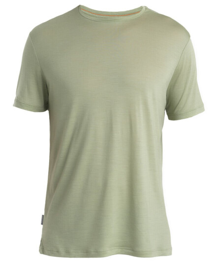 Icebreaker Men Merino 125 Cool-Lite™ Sphere Iii Ss Tee Lichen XL, Lichen