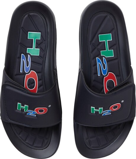 H2O Adjustable Bathshoe - Blue - 39