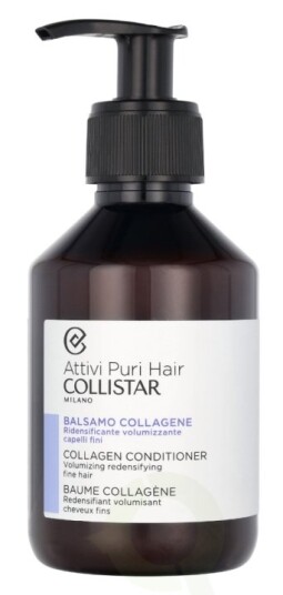 Collistar Attivi Puri Collagen Conditioner 200 ml Collistar Attivi Puri Collagen Conditioner 200 ml