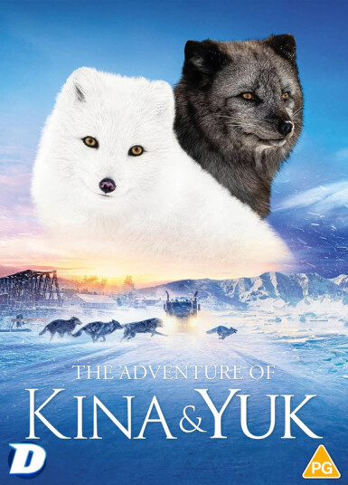 Kina & Yuk 2023 / Ask & Ylva Snørevenes utrolige reise DVD