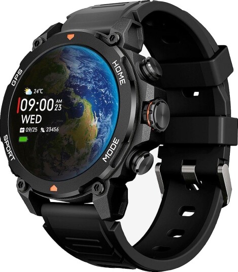 KSIX Explorer GPS Svart KSIX Explorer GPS Svart