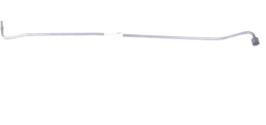 WALKER 10759 Trykkledning, trykksensor (sot- / partikkelfilter)