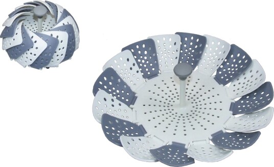 Aanonsen DAMPRIST SILIKON/PLAST 25 CM