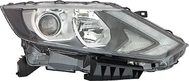 VAN WEZEL 3391962 Frontlykter