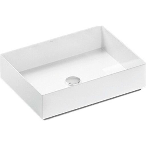 Alape Me servant, 50x37,5 cm, hvit