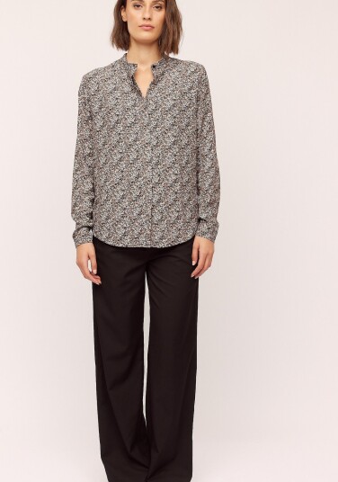 Once Untold Elisa Shirt Black S Once Untold Elisa Shirt Black S