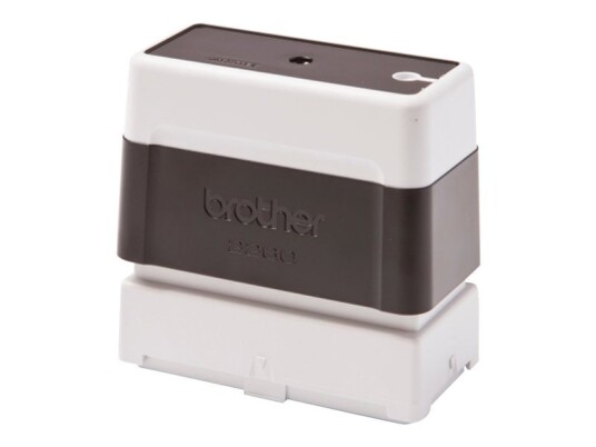 Brother 2260 Stempel Forhåndsfarget Svart Tilpasset Tekst 22 X 60 Mm En Pakke 6 For Stampcreator Pro Sc-2000 Pro Sc-2000Usb