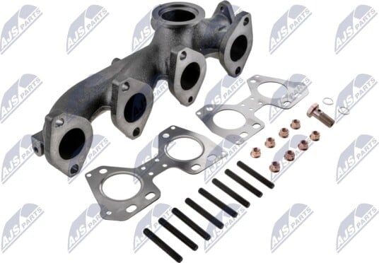 NTY BKW-BM-004 Manifold, eksosanlegg