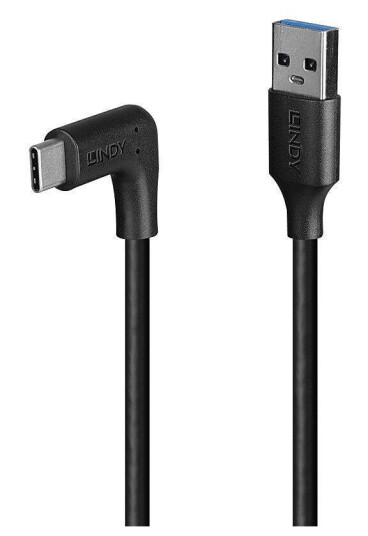 Lindy 1.5M USB 3.2 Type A to C Lindy 1.5M USB 3.2 Type A to C