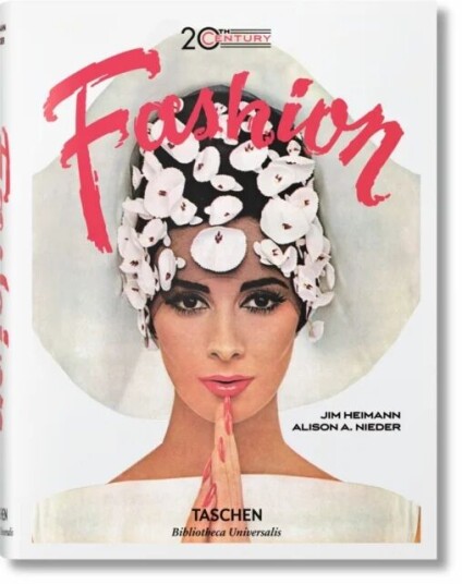 20th-Century Fashion. 100 Years Of Apparel Ads Av Alison A. Nieder