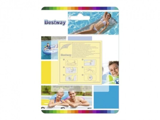 Bestway Reparasjonssett for gummibåter