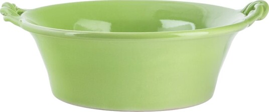 Porsgrunds Porselænsfabrik Terra Bolle m/Hank 30cm Pistacho