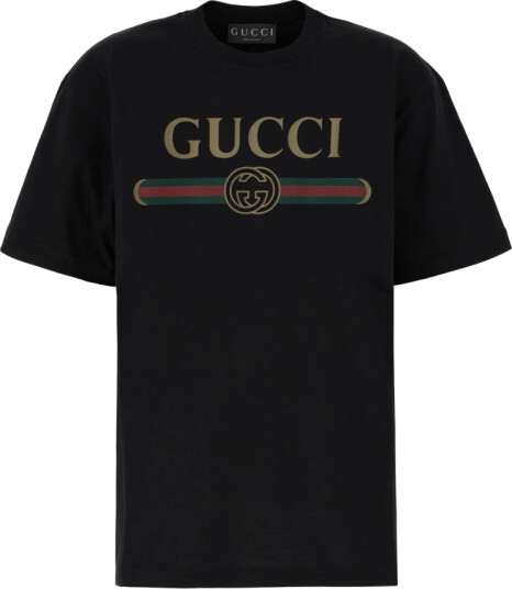 Gucci Dame Topper Svart XS,
