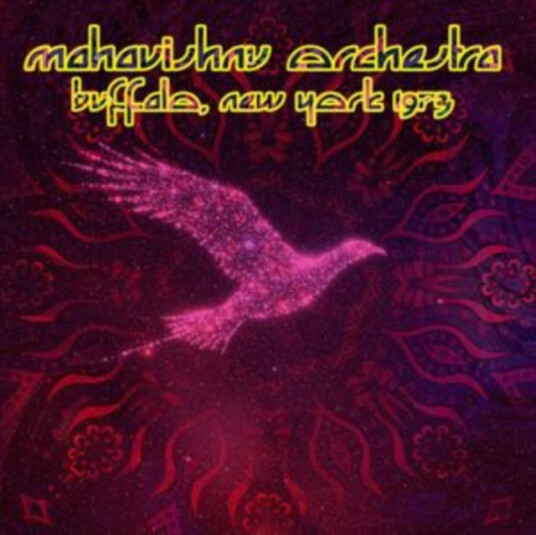 Mahavishnu Orchestra Buffalo New York 1973 CD