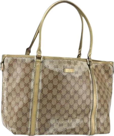 Gucci Vintage Dame Brun