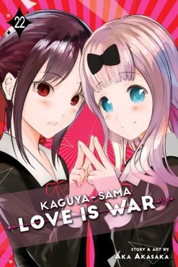 Kaguya-Sama: Love Is War, Vol. 22 Av Aka Akasaka