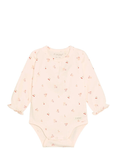 Blå Body Ls Pink 62