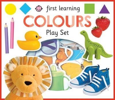 Colours Av Roger Priddy