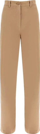 Burberry Dame Jeans Beige M,
