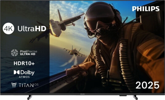 Philips 43" 4K UHD LED Smart-TV med Pixel Precise Ultra HD og Dolby Atmos
43PUS7000/12