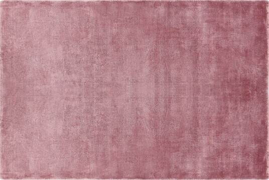 GesiIi Ryeteppe 140x200 cm - Rosa