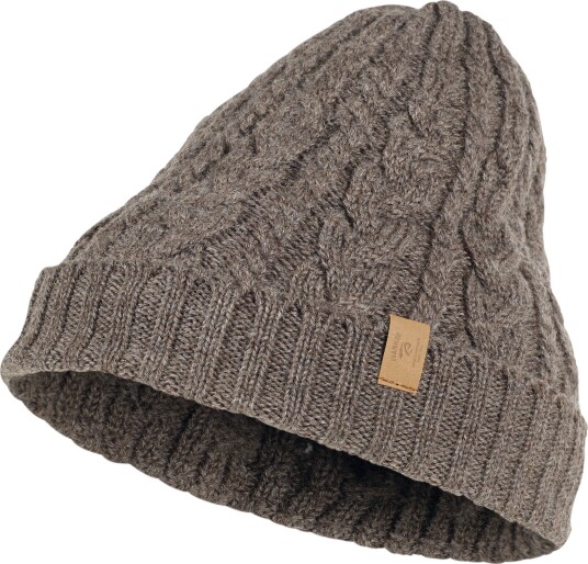 Ivanhoe NLS Cable Hat Nutmeg OneSize Ivanhoe NLS Cable Hat Nutmeg OneSize