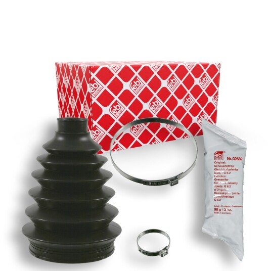 Febi Bilstein Mansjettsett drivaksel FEBI BILSTEIN 22087 Febi Bilstein Mansjettsett drivaksel FEBI BILSTEIN 22087