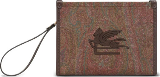 Etro Dame Vesker Brun ONE SIZE,