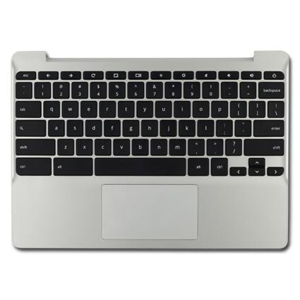 HP Top Cover & Keyboard (German)