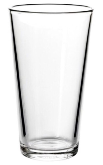 American Lager ølglass 20 cl American Lager ølglass 20 cl