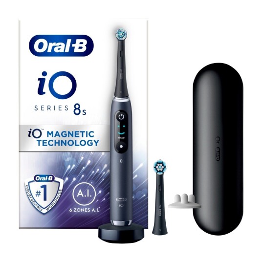 Oral-B iO8 Series M8 Black