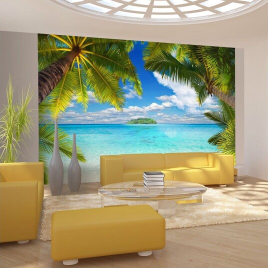 Fototapet Carefree Afternoon 400x280 - Artgeist sp. z o. o.