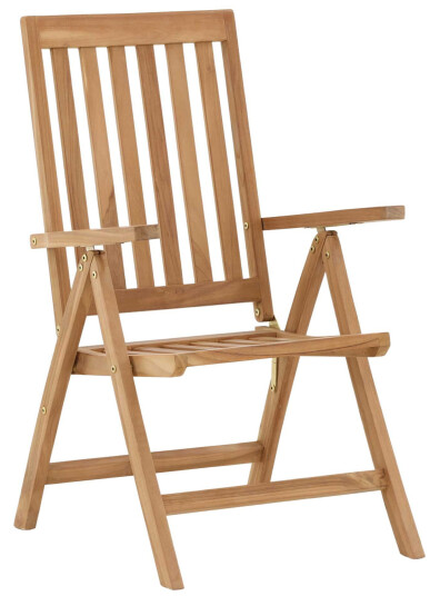 Venture Design Kenya posisjonsstol Teak Natur Venture Design Kenya posisjonsstol Teak Natur