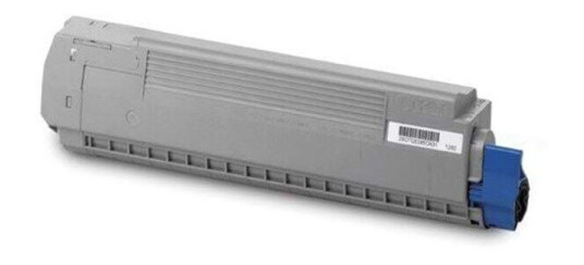 OKI 44059254 Toner - Laser toner Rød OKI 44059254 Toner - Laser toner Rød