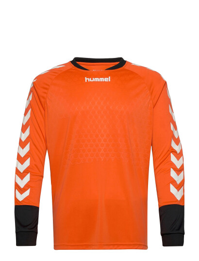 Hummel Essential Gk Jersey - Orange - M Hummel Essential Gk Jersey - Orange - M