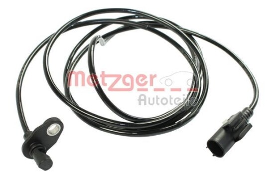 Sensor ABS METZGER 0900923