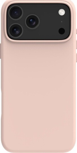 Dbramante1928 Roskilde MagSafe Mobildeksel for iPhone 17 Pro Max Rosa Sand