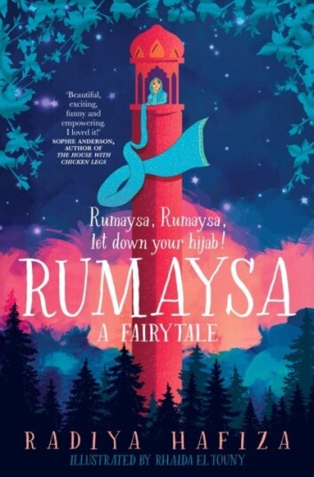 Rumaysa: A Fairytale Av Radiya Hafiza