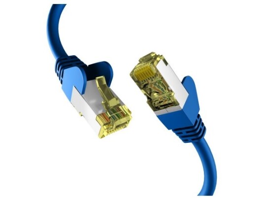 M-Førerhus Ec020200094 3 M Cat6a S/Ftp S-Stp Rj-45 Rj-45